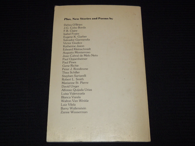 1980 CITY 8 SOFTCOVER BOOK - THORTON WILDER - J 7393
