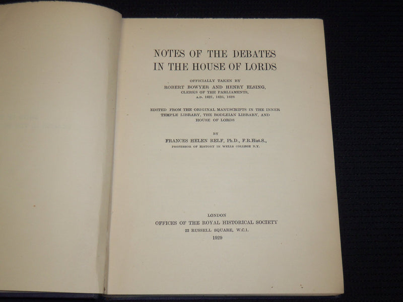1928-1948 ROYAL HISTORICAL SOCIETY CAMDEN VOLUMES LOT OF 16 - KD 5P