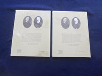 2001 JEWELS OF TIME - MUNSON WILLIAMS PROCTOR SOFTCOVER BOOKS -LOT OF 2- KD 8196
