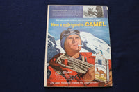 1962 MARCH OUTDOOR LIFE MAGAZINE - FISHING, HUNTING, CAMPING - E 9057
