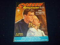 1940 MAY SCREEN ROMANCES MAGAZINE - ZORINA - RICHARD GREENE - II 2602