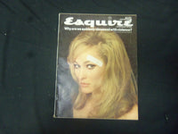 1967 JULY ESQUIRE MAGAZINE - URSULA ANDRESS - ST 2569