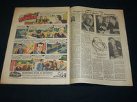 1960 BALTIMORE AMERICAN SUNDAY PICTORIAL SECTIONS LOT OF 3 - COMICS - NP 5339
