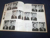 1964 IMPACT WAGNER COLLEGE YEARBOOK - STATEN ISLAND, NEW YORK - YB 2398