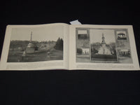 1906 GETTYSBURG NATIONAL PARK VIEWS BOOK - NICE PHOTOS - J 7907