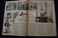 1953 NOVEMBER 8 SUNDAY NEWS PICTURE NEWSPAPER - JACKIE GLEASON COVER - E 22779