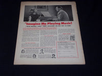 1961 JANUARY HIT PARADER MAGAZINE - PAUL ANKA FRONT COVER - E 3667