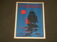 1928 JUNE ST. NICHOLAS MAGAZINE - ILLUSTRATIONS, STORIES & ADS - B 5047