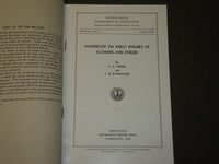 1926 WHAT WHERE WHEN AND HOW TO PLANT BOOK - THIRD EDITION - J 3718