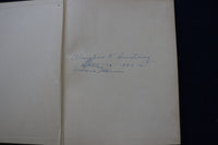 1918 UNIVERSITY OF ILLINOIS SONG BOOK - HARDCOVER BOOK - KD 9542