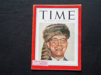 1952 MARCH 24 TIME MAGAZINE - ESTES KEFAUVER, PRESIDENTIAL CANDIDATE - T 1323