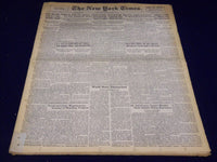 1946 SEPTEMBER 23 NEW YORK TIMES - REFUGEES FIGHT ON PALMACH - NT 3187