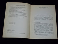 1987 CINCO ANOS DE ESTANCIA EN LAS ISLAS CANARIAS SOFTCOVER BOOK - J 7139