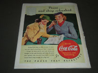 1940 SEPT 21 THE SATURDAY EVENING POST MAGAZINE - ILLUSTRATED COVER - SP 377