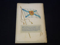 1935 HISTORIC NOVA SCOTIA SOFTCOVER BOOK PUB. BY HON. A. S. MACMILLIAN - J 7309
