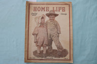1909 APRIL & JULY HOME LIFE MAGAZINE - LOT OF 2 - K 3415