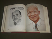 1975 NORMAN ROCKWELL'S AMERICA BOOK BY CHRISTOPHER FINCH - I 1351