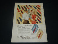 1942 MAY ESQUIRE MAGAZINE - VARGA ILLUSTRATION - NICE COVER & ADS - ST 5703