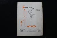 1933 APR CHEMICAL MARKETS MAGAZINE - CALCO BETA NAPHTHOL FLAKES COVER - SP 6258P