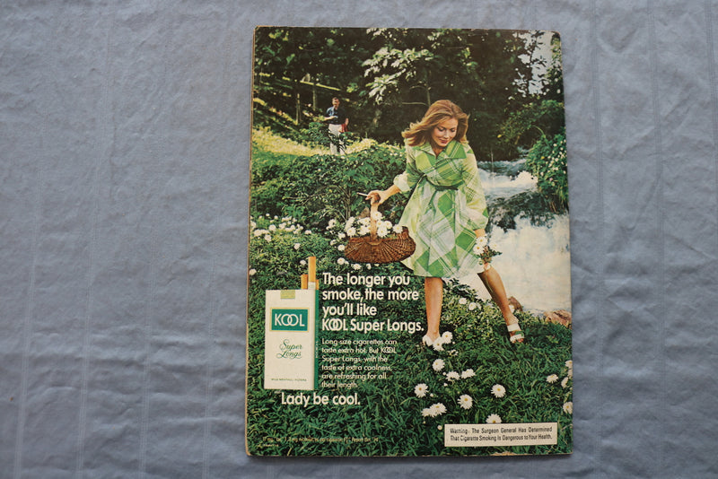 1975 AUGUST TV RADIO MIRROR MAGAZINE - MICHAEL LANDON COVER - ST 1007K