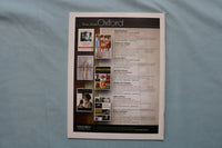 2011 MARCH CINEASTE MAGAZINE - GIOVANNA MEZZOGIORNO COVER - E 19746
