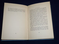 1935 BACH'S LIFE AS HE LIVED IT HARDCOVER BOOK BY T. SCOTT BUHRMAN - KD 1378P