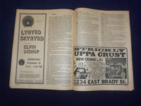 1974 SEP 4-11 BUGLE AMERICAN MAGAZINE - EAT YOUR HEART OUT EVIL - J 9421