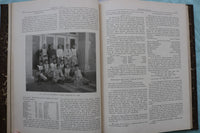 1899-1900 NORTHERN ILLINOIS STATE NORMAL SCHOOL - BOUND VOLUME #1 - KD 9649