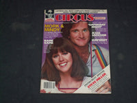 1979 JANUARY 30 CIRCUS MAGAZINE - ROBIN WILLIAMS & PAM DAWBER COVER - CW 1038