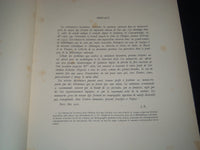 1926 LA MINIATURE BYZANTINE VOLUME BY JEAN EBERSOLT - GREAT PLATES - Z 43