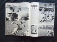 1942 MARCH 23 LIFE MAGAZINE - HOW TO MAKE PLANE MODELS - L 279