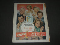 1948 MARCH PHOTOPLAY MOVIE MAGAZINE - LINDA DARNELL COVER - NICE ADS - M 124