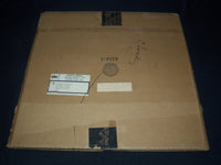 1955 MILTON BRADLEY CO. KURTZ BROS TICK-TOCK PRIMARY SCHOOL CLOCK W/ BOX