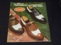 1970 APRIL 7 GOLF WORLD MAGAZINE - GARY PLAYER FRONT COVER - E 6474