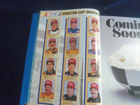 1995 FEB 19 37TH DAYTONA 500 RACING PROGRAM W/PATCH - GREAT PHOTOS - SP 3744H