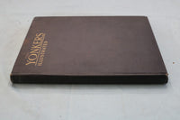 1902 YONKERS ILLUSTRATED HARDCOVER BOOK - KD 9677