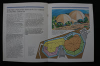 1984 LOUISIANA WORLD EXPOSTION ENERGY EXHIBIT BROCHURE - LOT OF 2 - K 2404