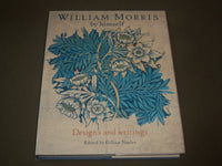 1988 WILLIAM MORRIS BY HIMSELF BOOK EDITED BY GILLIAN NAYLOR - I 1528