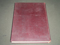 1965 TERRAPIN UNIVERSITY OF MARYLAND COLLEGE YEARBOOK - GREAT PHOTOS - YB 1168