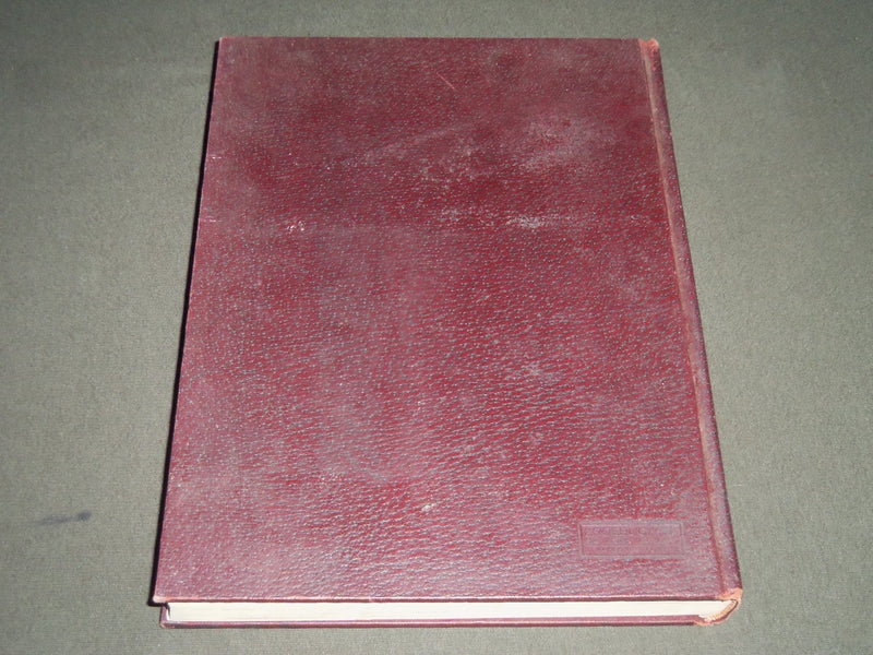 1965 TERRAPIN UNIVERSITY OF MARYLAND COLLEGE YEARBOOK - GREAT PHOTOS - YB 1168