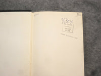 1955 RADIOBIOLOGY SYMPOSIUM 1954 BY BACQ & ALEXANDER - KD 2759L