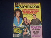 1978 NOVEMBER MOVIE MIRROR MAGAZINE - ELVIS PRESLEY - PHOTOS & STORIES - ST 6220