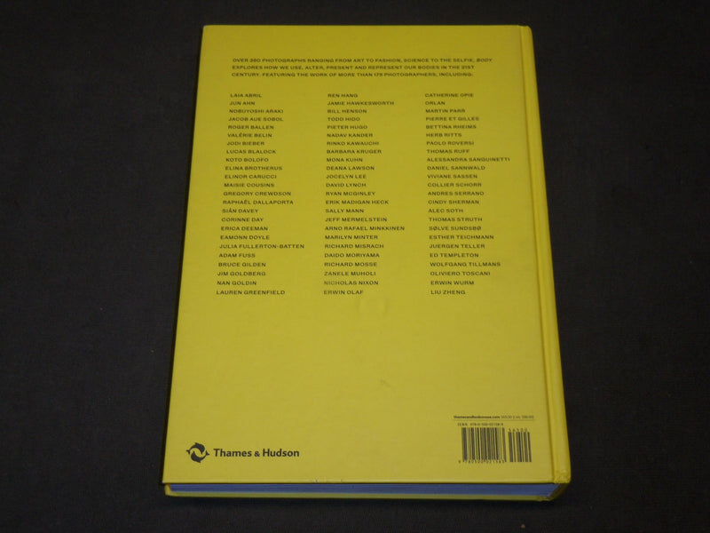 2019 BODY THE PHOTOGRAPHY BOOK BY NATHALIE HERSCHDORFER - KD 6256