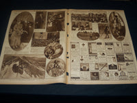 1920 FEBRUARY 29 NEW YORK TIMES PICTURE SECTION - CAPABLANCA - PHOTOS - NT 8771