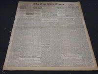 1924 JUNE 19 NEW YORK TIMES - ETNA IN ERUPTION, BLOTS OUT VILLAGES - NT 5123
