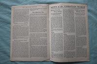 1934 AUGUST 22 THE CHRISTIAN CENTURY JOURNAL - K 2508