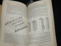 1943 MAY 6 CARPENTRY TECHNICAL MANUAL - WAR DEPARTMENT - J 6224