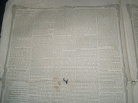 1852 BOSTON CULTIVATOR LOT OF 2 - DANIEL WEBSTER DEATH & FUNERAL - NP 3969