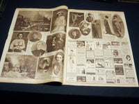 1919 MARCH 23 NEW YORK TIMES PICTURE SECTION - ORMER LOCKLEAR - NT 8841