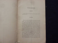 1871 REV. EZRA STILES GANNETT DISCOURSE SOFTCOVER BOOKLET - K 248